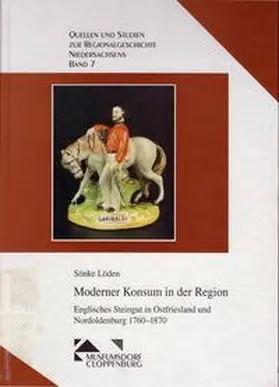 Löden / Meiners | Moderner Konsum in der Region | Buch | 978-3-923675-84-5 | sack.de