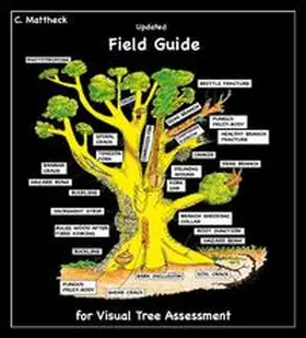 Mattheck | Updated Field Guide for Visual Tree Assessment | Buch | 978-3-923704-59-0 | sack.de