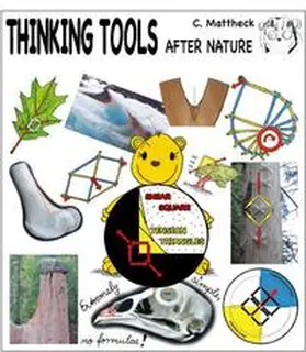 Mattheck |  Thinking Tools after Nature | Buch |  Sack Fachmedien