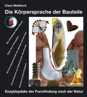 Mattheck |  Die Körpersprache der Bauteile | Buch |  Sack Fachmedien