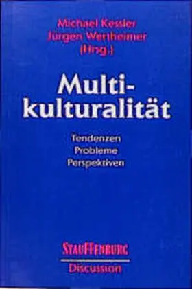 Kessler / Wertheimer | Multikulturalität | Buch | 978-3-923721-25-2 | sack.de