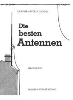 Kappelmayer / Engel |  Die besten Antennen | Buch |  Sack Fachmedien