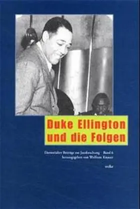 Knauer | Duke Ellington und die Folgen | Buch | 978-3-923997-91-6 | sack.de