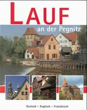 Glückert / Kubli |  Lauf an der Pegnitz | Buch |  Sack Fachmedien