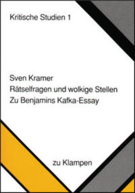 Kramer |  Rätselfragen und wolkige Stellen | Buch |  Sack Fachmedien