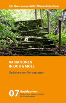 Glaser / Wilfert / Jahn-Reinke |  Variationen in Dur und Moll | Buch |  Sack Fachmedien