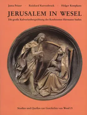 Prieur / Karrenbrock / Kempkens |  Jerusalem in Wesel | Buch |  Sack Fachmedien