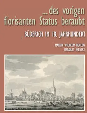 Roelen / Wensky |  ...des vorigen florisanten Status beraubt | Buch |  Sack Fachmedien