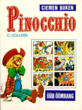 Collodi / Öömrang Ferian |  Pinocchio | Buch |  Sack Fachmedien