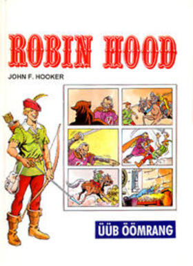 Hooker |  Robin Hood | Buch |  Sack Fachmedien