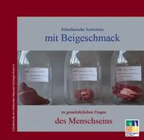 Herbert / Nomayo |  Künstlerische Antworten mit Beigeschmack | Buch |  Sack Fachmedien