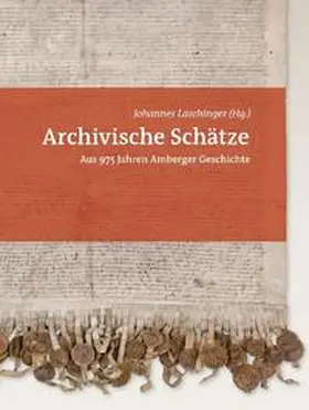 Laschinger |  Archivische Schätze | Buch |  Sack Fachmedien