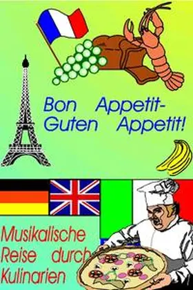 Kurz |  Bon Appetit - Guten Appetit! | Buch |  Sack Fachmedien