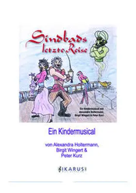 Kurz |  Sindbads letzte Reise | Buch |  Sack Fachmedien