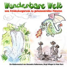 Kurz |  Wunderbare Welt | Buch |  Sack Fachmedien