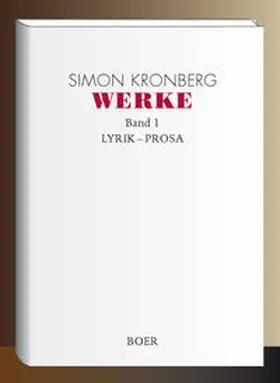 Kronberg / Wallas |  Werke | Buch |  Sack Fachmedien