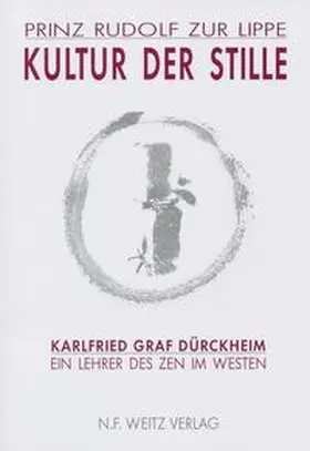 Lippe | Kultur der Stille | Buch | 978-3-925177-41-5 | sack.de