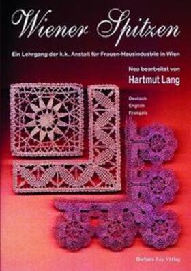 Lang |  Wiener Spitzen | Buch |  Sack Fachmedien