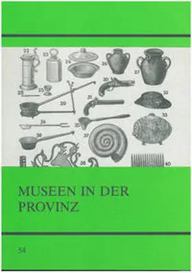 Scharfe |  Museen in der Provinz | Buch |  Sack Fachmedien