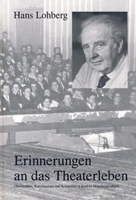 Lohberg / Dohr |  Erinnerungen an das Theaterleben | Buch |  Sack Fachmedien