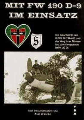 Urbanke |  Mit FW 190 D-9 im Einsatz | Buch |  Sack Fachmedien