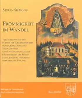 Siemons |  Frömmigkeit im Wandel | Buch |  Sack Fachmedien