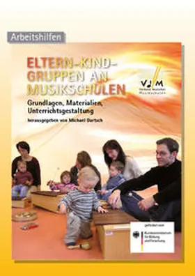 Dartsch |  Eltern-Kind-Gruppen an Musikschulen | Buch |  Sack Fachmedien