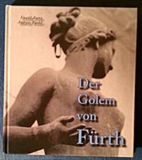 Arenz |  Der Golem von Fürth | Buch |  Sack Fachmedien