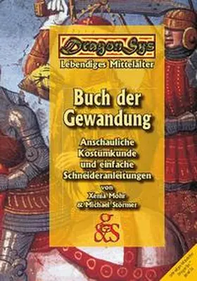 Mohr / Störmer / Städtler-Ley |  Buch der Gewandung | Buch |  Sack Fachmedien