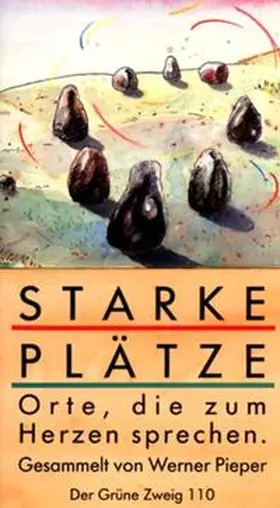 Pieper / Francia / Michell |  Starke Plätze | Buch |  Sack Fachmedien