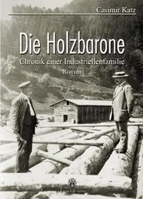 Katz |  Die Holzbarone | Buch |  Sack Fachmedien