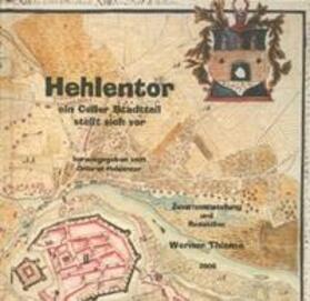 Ortsrat Hehlentor |  Hehlentor | Buch |  Sack Fachmedien