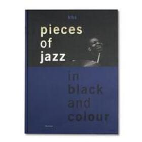 Schmitt |  pieces of jazz in black and colour | Buch |  Sack Fachmedien