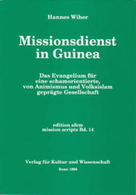 Wiher |  Missionsdienst in Guinea | Buch |  Sack Fachmedien