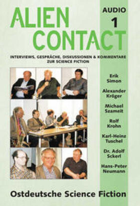 Kettlitz |  Alien Contact Audio / Ostdeutsche Science Fiction | Sonstiges |  Sack Fachmedien
