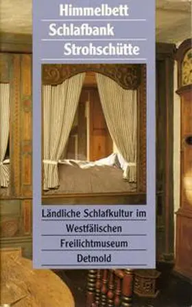 Dubbi |  Himmelbett - Schlafbank - Strohschütte | Buch |  Sack Fachmedien