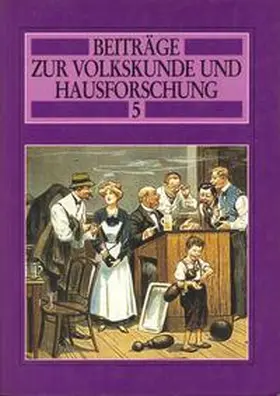 Baumeier / Dröge |  Beiträge zur Volkskunde und Hausforschung | Buch |  Sack Fachmedien