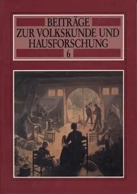 Baumeier / Carstensen |  Beiträge zur Volkskunde und Hausforschung | Buch |  Sack Fachmedien