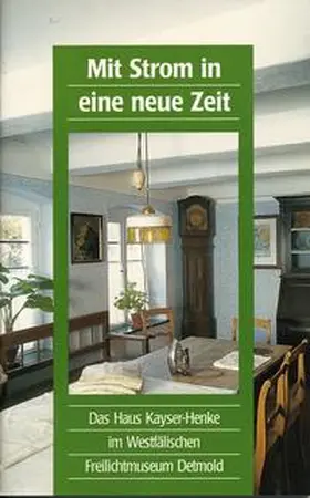 Beuke / Michels |  Mit Strom in eine neue Zeit | Buch |  Sack Fachmedien