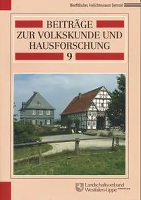 Baumeier |  Beiträge zur Volkskunde und Hausforschung | Buch |  Sack Fachmedien