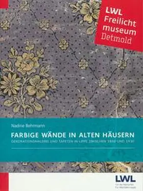 Behrmann / Carstensen | Farbige Wände in alten Häusern | Buch | 978-3-926160-54-6 | sack.de