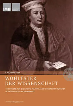 Heydenreuter |  Wohltäter der Wissenschaft | Buch |  Sack Fachmedien