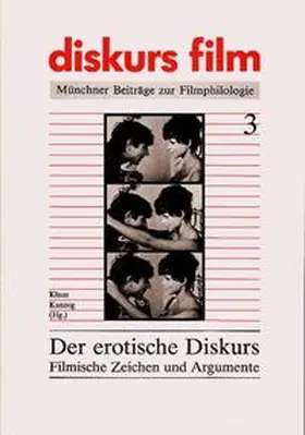 Kanzog |  Der erotische Diskurs | Buch |  Sack Fachmedien