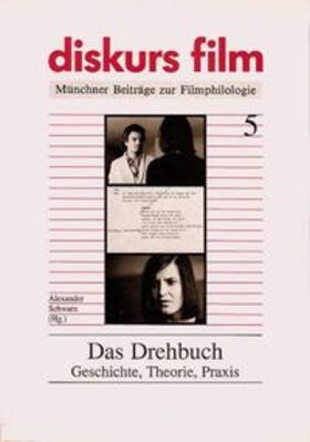 Schwarz |  Das Drehbuch | Buch |  Sack Fachmedien