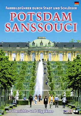 Rahmel / Müller |  Potsdam - Sanssouci (Deutsche Ausgabe). | Buch |  Sack Fachmedien