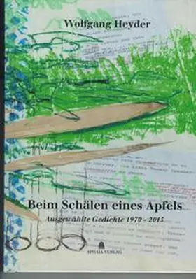 Heyder |  Beim Schälen eines Apfels | Buch |  Sack Fachmedien