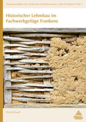 Ehrhardt |  Historischer Lehmbau im Fachwerkgefüge Frankens | Buch |  Sack Fachmedien
