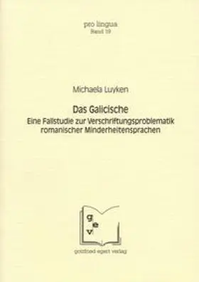 Luyken / Winkelmann |  Das Galicische | Buch |  Sack Fachmedien