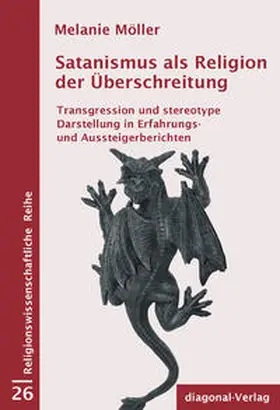 Möller |  Möller, M: Satanismus als Religion der Überschreitung | Buch |  Sack Fachmedien