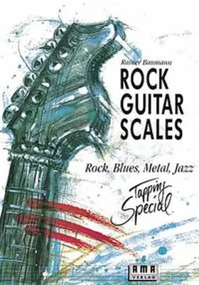 Baumann |  Rock Guitar Scales | Buch |  Sack Fachmedien